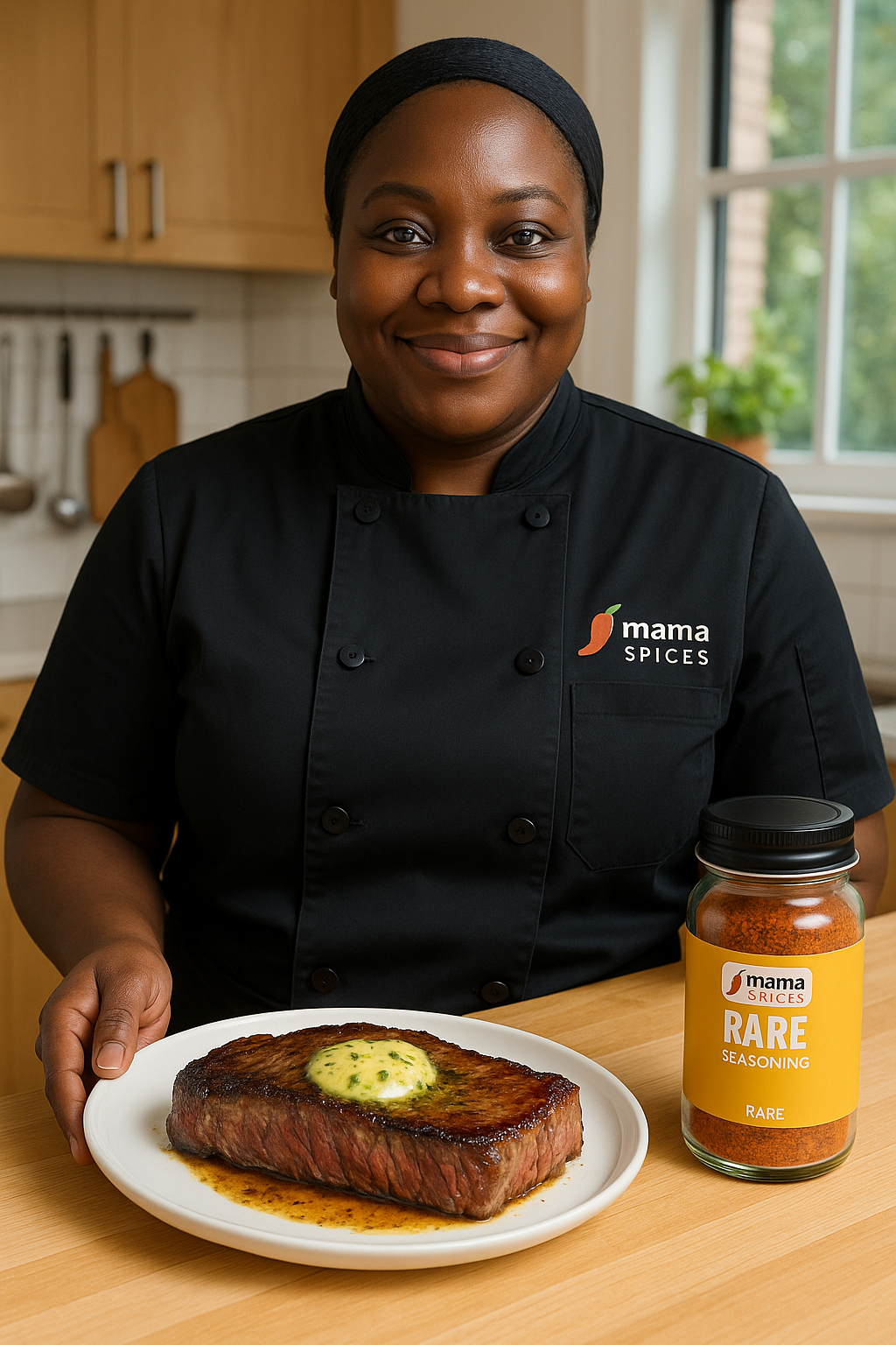 Mama Spices: A Family Heritage of Flavors
