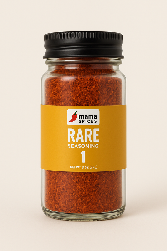MaMa Spices Rare "NO 1" Seasoning