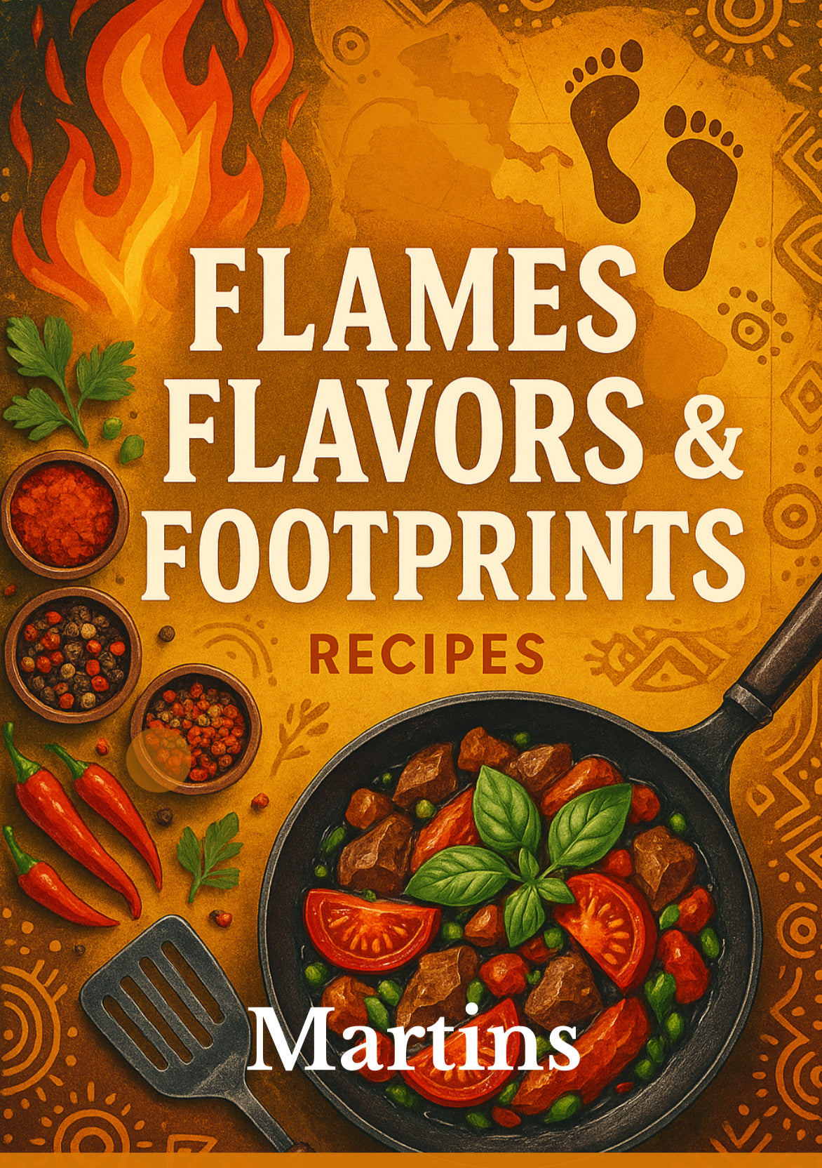FREE“50 States in the USA. 50 Flavors. One Cookbook.” Please Add to your order from Us with Love